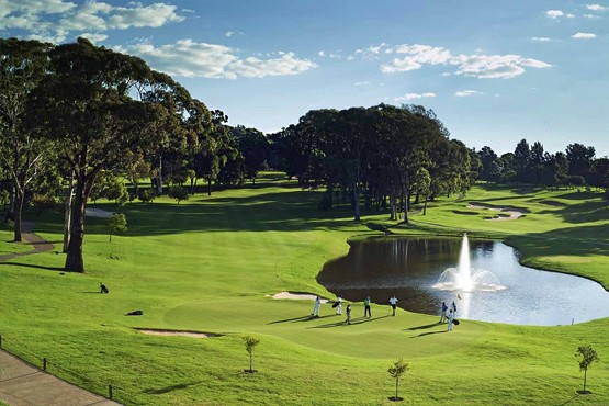 DPWT 2023 - JOBURG OPEN ! et Fortinet Australian PGA Championship !  5