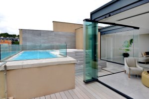 ICONIC Penthouse Pool and Hot Tub