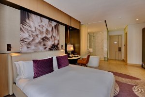 King suite pool facing in Johannesburg