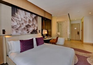 King suite pool facing in Johannesburg